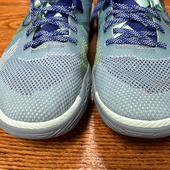 Nike Kyrie Fly Trap V Ocean Blue Men’s Size 10.  Good condition. - Picture 4 of 13